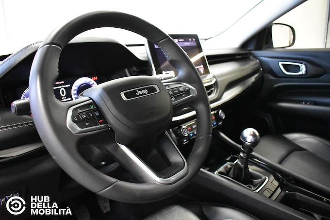 JEEP Compass 1.6 Multijet II 2WD S